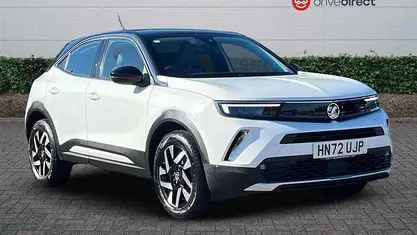 Used 2022 Vauxhall Mokka Edition SUV | £13,598 (Fair price)