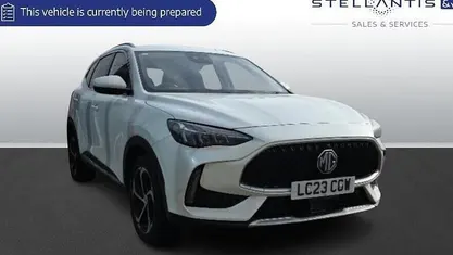 Used MG HS Trophy 162 HP (119 kW) 2024 SUV