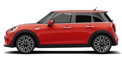 Usado Mini Cooper Hatch 136 HP (100 kW) 2017 Citadino