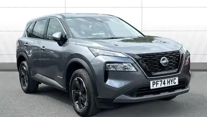 Used Nissan X-Trail Acenta Premium 204 HP (150 kW) 2026 SUV