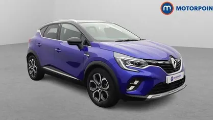 Used 2024 Renault Captur Techno SUV | £15,499 (Good price)