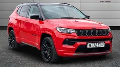 Used 2023 Jeep Compass SUV | £16,295 (Good price)