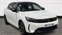 White Used 2023 Vauxhall Corsa Hatchback | £14,990 (Fair price)
