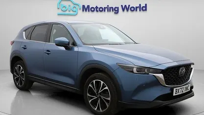 Used 2022 Mazda CX-5 Edition SUV | £21,250 (Fair price)