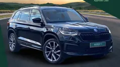 Used 2024 Skoda Kodiaq SportLine SUV | £28,900 (Fair price)
