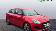 Red Used 2023 Suzuki Swift SZ-L Hatchback | £11,995 (Fair price)