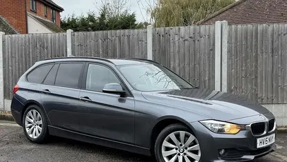 Used 2015 BMW 320 Comfort Edition Estate | £8,997 (Fair price)