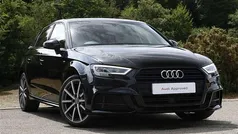 Black Used 2019 Audi A3 Black Edition Hatchback | £15,495 (Fair price)