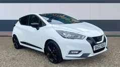 Used 2022 Nissan Micra Hatchback | £11,930 (Fair price)