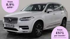 Used 2020 Volvo XC90 Inscription SUV | £29,351 (Super price)