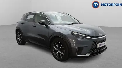 Used Lexus LBX 136 HP (100 kW) 2026 SUV