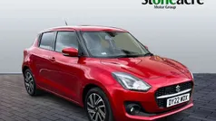 Used 2022 Suzuki Swift SZ5 Hatchback | £12,995 (Fair price)