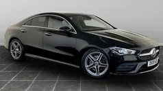 Used 2022 Mercedes CLA200 AMG Line Premium Sedan | £15,295 (Good price)