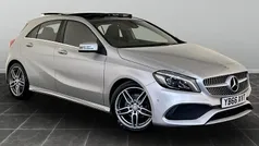 Used 2018 Mercedes A200 AMG Line Premium Plus Hatchback | £9,995 (Fair price)