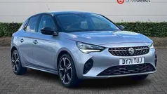 Grey Used 2021 Vauxhall Corsa Edition Hatchback | £9,758 (Fair price)