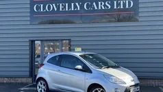 Used 2015 Ford Ka Zetec Hatchback | £4,499 (Good price)