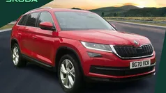 Used 2020 Skoda Kodiaq SUV | £25,383 (Fair price)