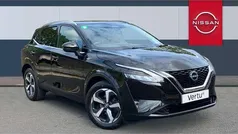 Used 2023 Nissan Qashqai N-Connecta SUV | £19,446 (Fair price)