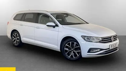 Used 2023 VW Passat SEL Estate | £13,895 (Good price)