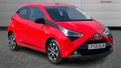 Used 2021 Toyota Aygo Trend Hatchback | £12,595 (Fair price)