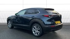 Blue Used 2022 Mazda CX-30 Inclusive SUV | £14,208 (Fair price)