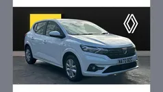 Other Used 2022 Dacia Sandero Comfort Hatchback | £10,755 (Fair price)