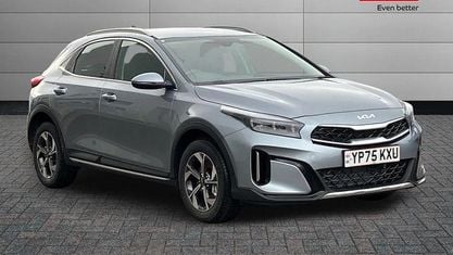 Nowe Kia XCeed 114 KM (83 kW) 2025 SUV