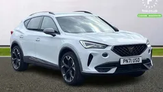 Used 2024 Cupra Formentor VZ2 SUV | £22,699 (Good price)