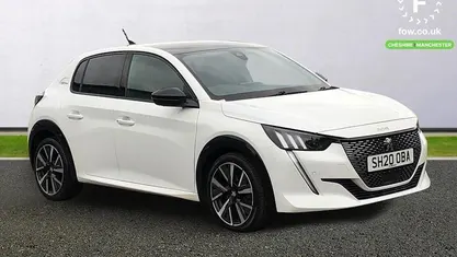 Second-hand Peugeot 208 GT-line 131 CP (96 kW) 2020 Hatchback