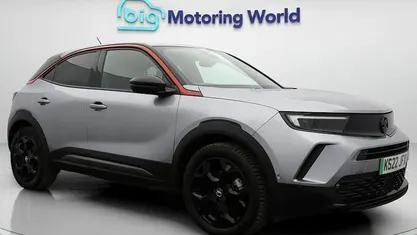 Used Vauxhall Mokka SRi 100 kW (136 HP) 2022 SUV