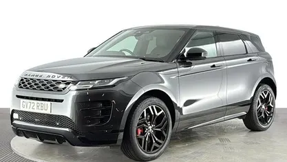 Used Land Rover Range Rover evoque Autobiography 309 HP (227 kW) 2023 Hatchback
