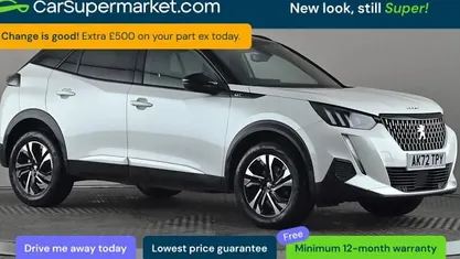 Used Peugeot 2008 GTi 131 HP (96 kW) 2023 SUV