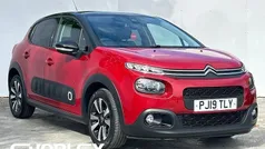 Used 2019 Citroën C3 Flair Hatchback | £10,372 (Fair price)