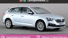 Used 2023 Skoda Scala SE Technology Hatchback | £10,197 (Fair price)