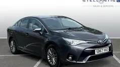 Used 2017 Toyota Avensis Business Edition Sedan | £12,503 (Fair price)