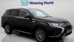Used 2020 Mitsubishi Outlander P-HEV Estate | £17,500 (Fair price)