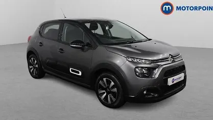 Used Citroën C3 PureTech 83 HP (61 kW) 2024 Grey Hatchback