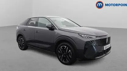 Used Peugeot 3008 GTi 145 HP (106 kW) 2025 Grey SUV