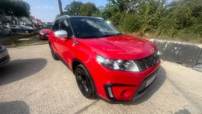 Used Suzuki Vitara 140 HP (102 kW) 2018 SUV