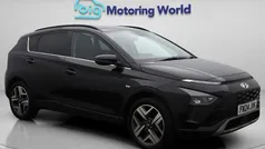 Used 2024 Hyundai Bayon Ultimate SUV | £16,246 (Fair price)