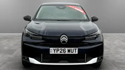New Citroën C4 PureTech 131 HP (96 kW) 2026 Blue SUV