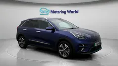 Used 2021 Kia e-Niro SUV | £13,400 (Good price)