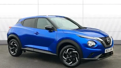 Used 2023 Nissan Juke N-Connecta SUV | £14,443 (Fair price)