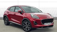 Used 2023 Ford Puma Titanium Hatchback | £13,932 (Super price)