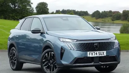 Used Peugeot 3008 Allure 136 HP (100 kW) 2025 SUV