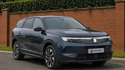 New Vauxhall Grandland X 136 HP (100 kW) 2025 SUV