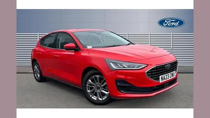 Used Ford Focus Titanium 125 HP (91 kW) 2023 Hatchback