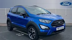 Used 2022 Ford Ecosport Active SUV | £13,014 (Fair price)