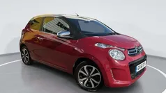Used 2017 Citroën C1 Flair Hatchback | £4,999 (Good price)