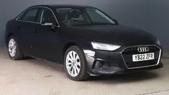 Used 2023 Audi A4 Sedan | £16,500 (Super price)